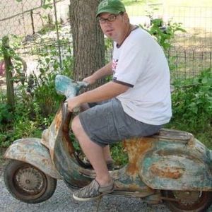 Meet your Posher, Peter